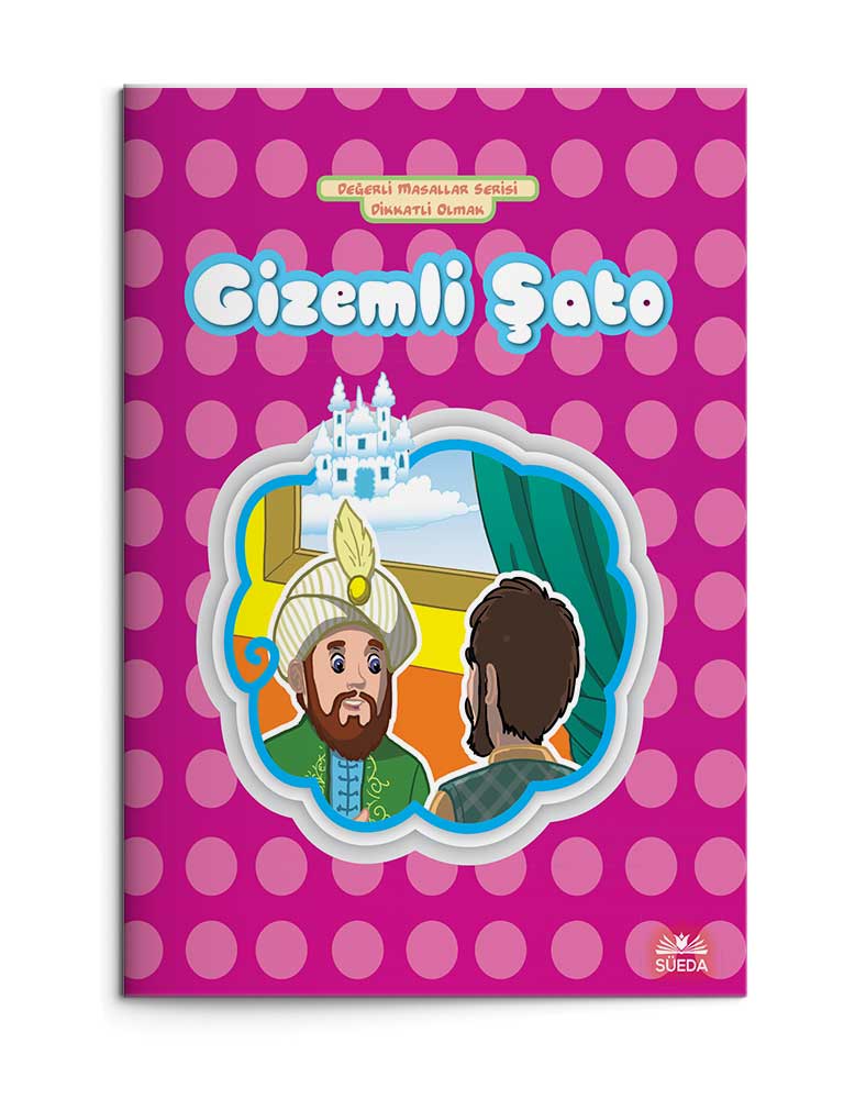 GİZEMLİ ŞATO