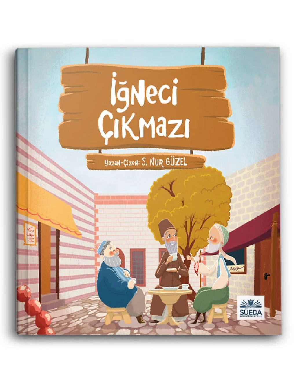 İĞNECİ ÇIKMAZI (SÜEDA NUR GÜZEL)